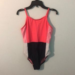 Multicolored swimsuit